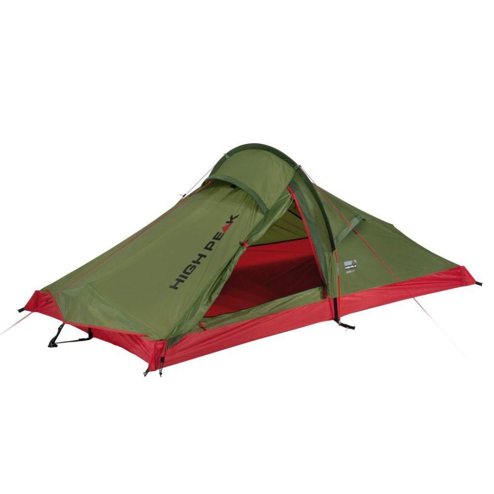 High Peak Trekkkingzelt Siskin 2.0 für 2 Personen - FestivalStuff