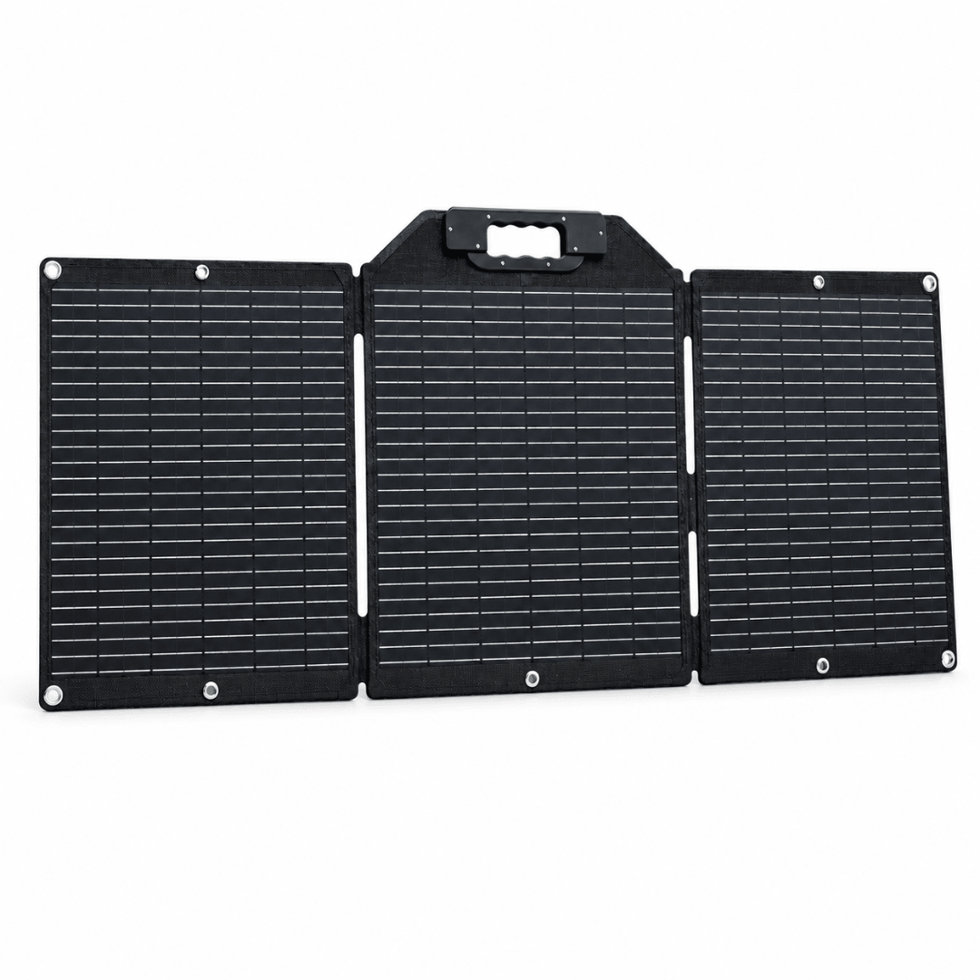 150W Faltbares Solarpanel 2.0 - FestivalStuff