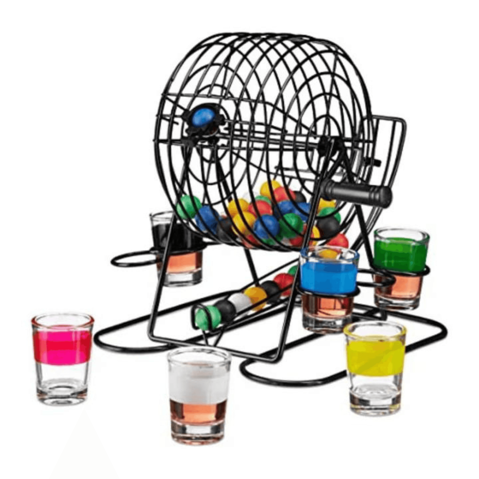 Schnaps Bingo - FestivalStuff