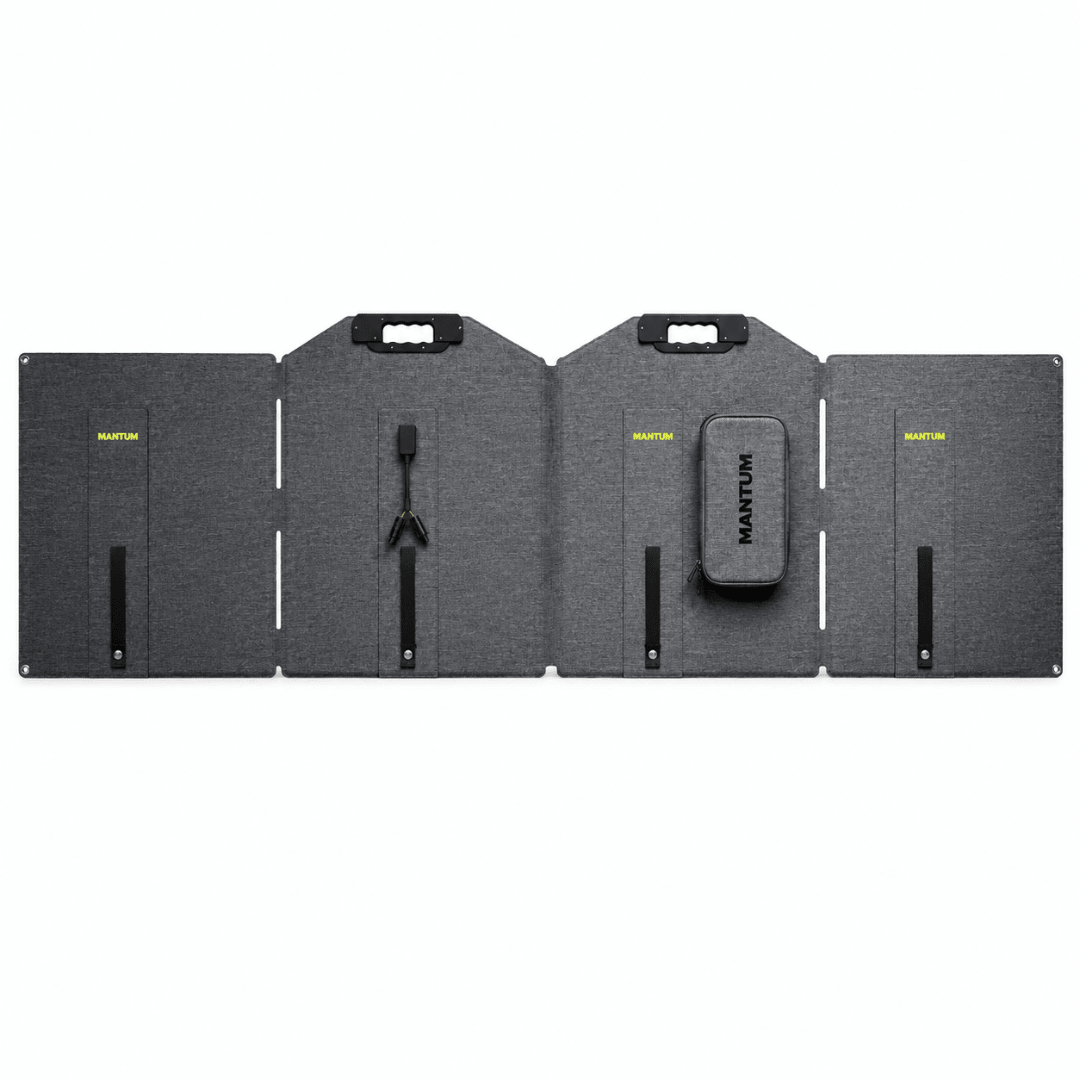 240W Faltbares Solarpanel 2.0 - FestivalStuff