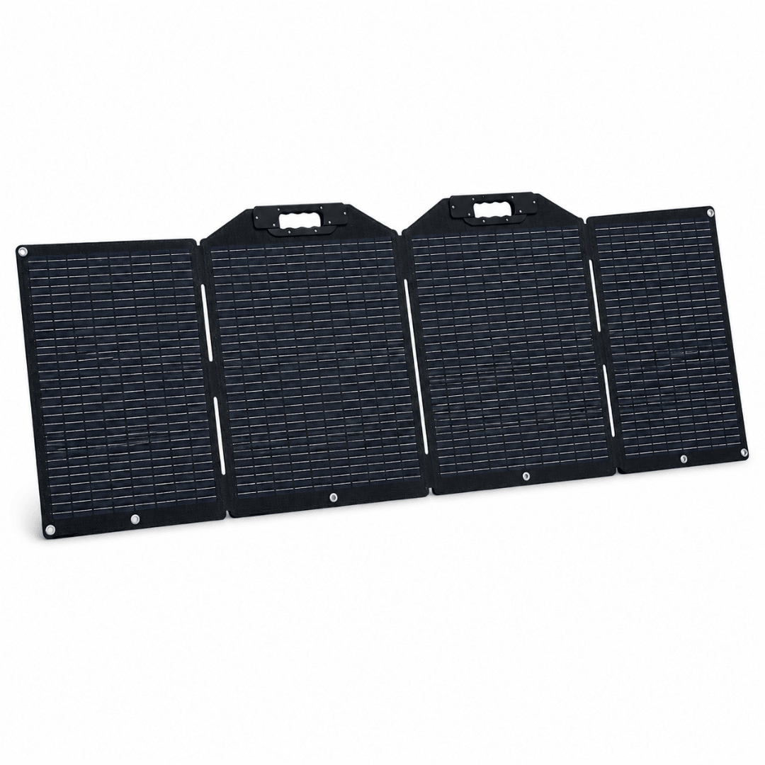 240W Faltbares Solarpanel 2.0 - FestivalStuff