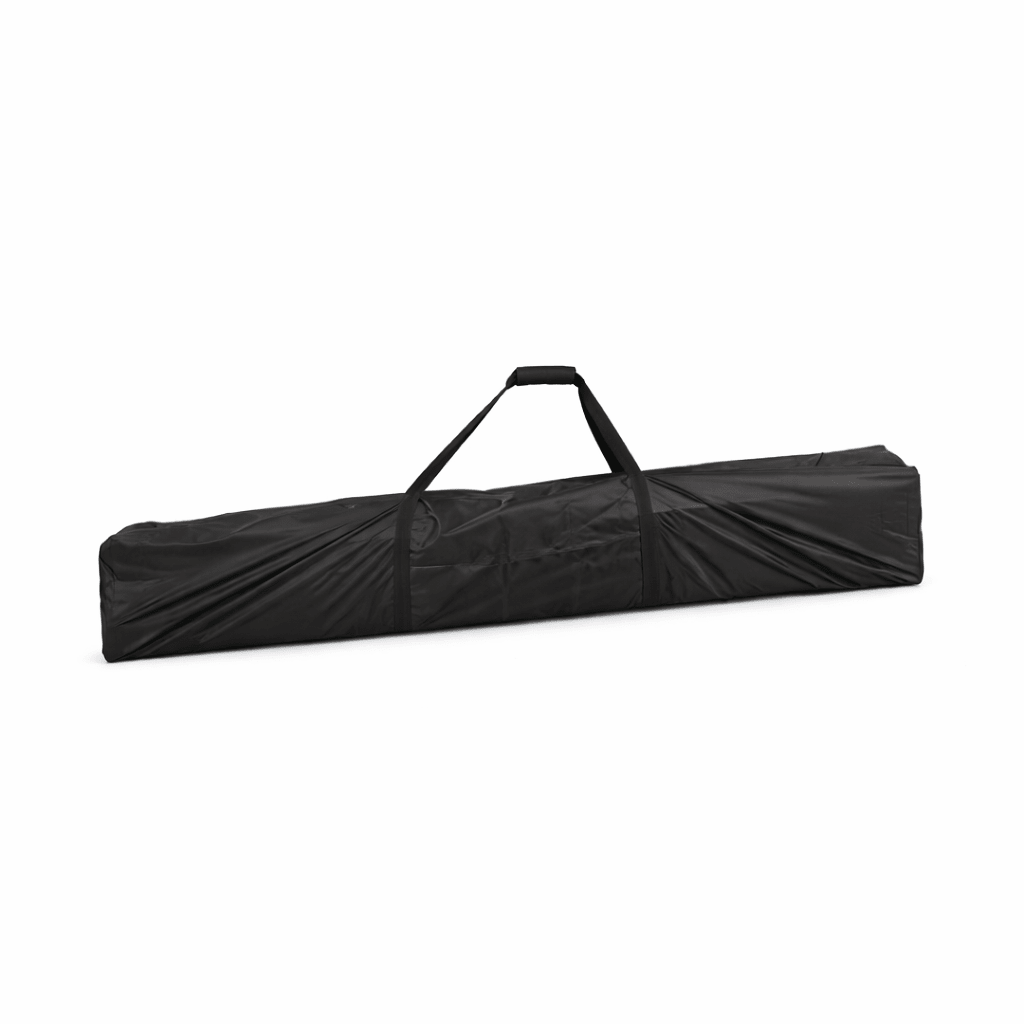 24MX Easy - Up Pavillon 3x3m Grau - FestivalStuff