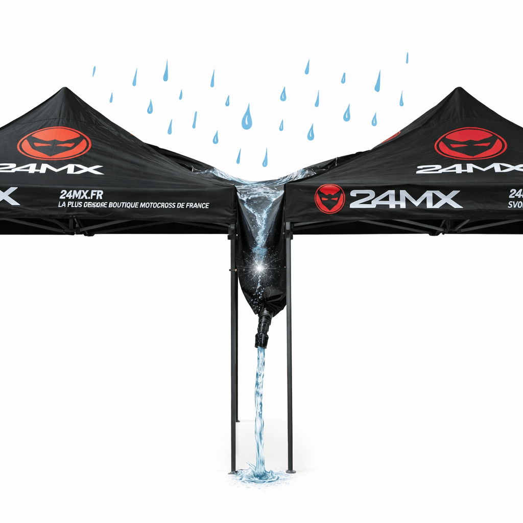 24MX Easy - Up Regenschutz - FestivalStuff