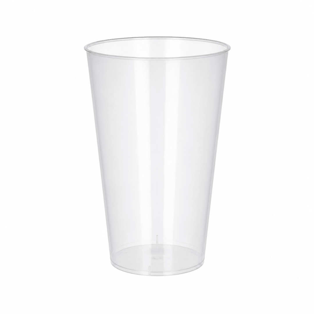 25 Mehrwegbecher 0,3 l unzerbrechlich - FestivalStuff