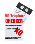 KO Tropfen Test - FestivalStuff