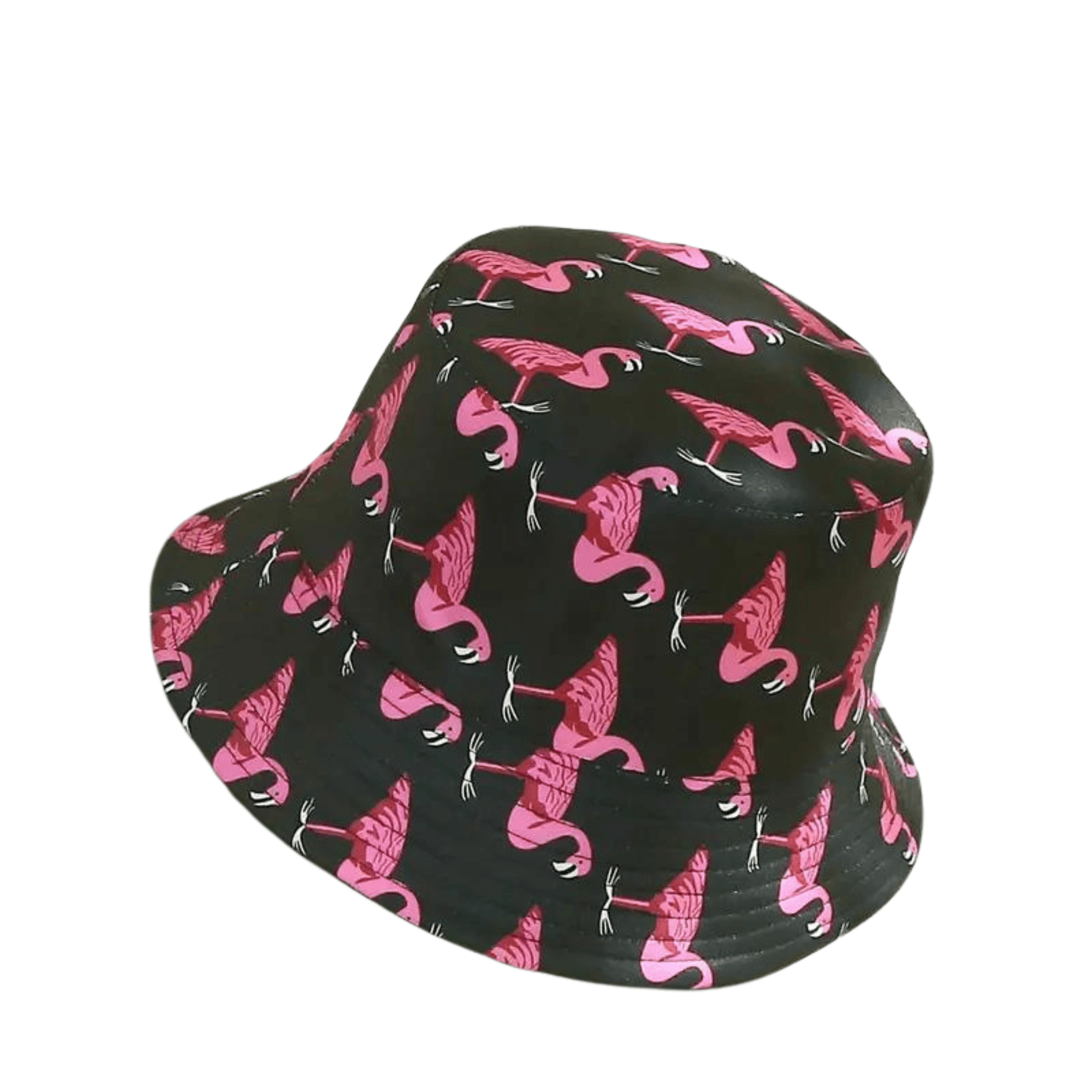 Fischerhut Flamingo Wendbarer - FestivalStuff