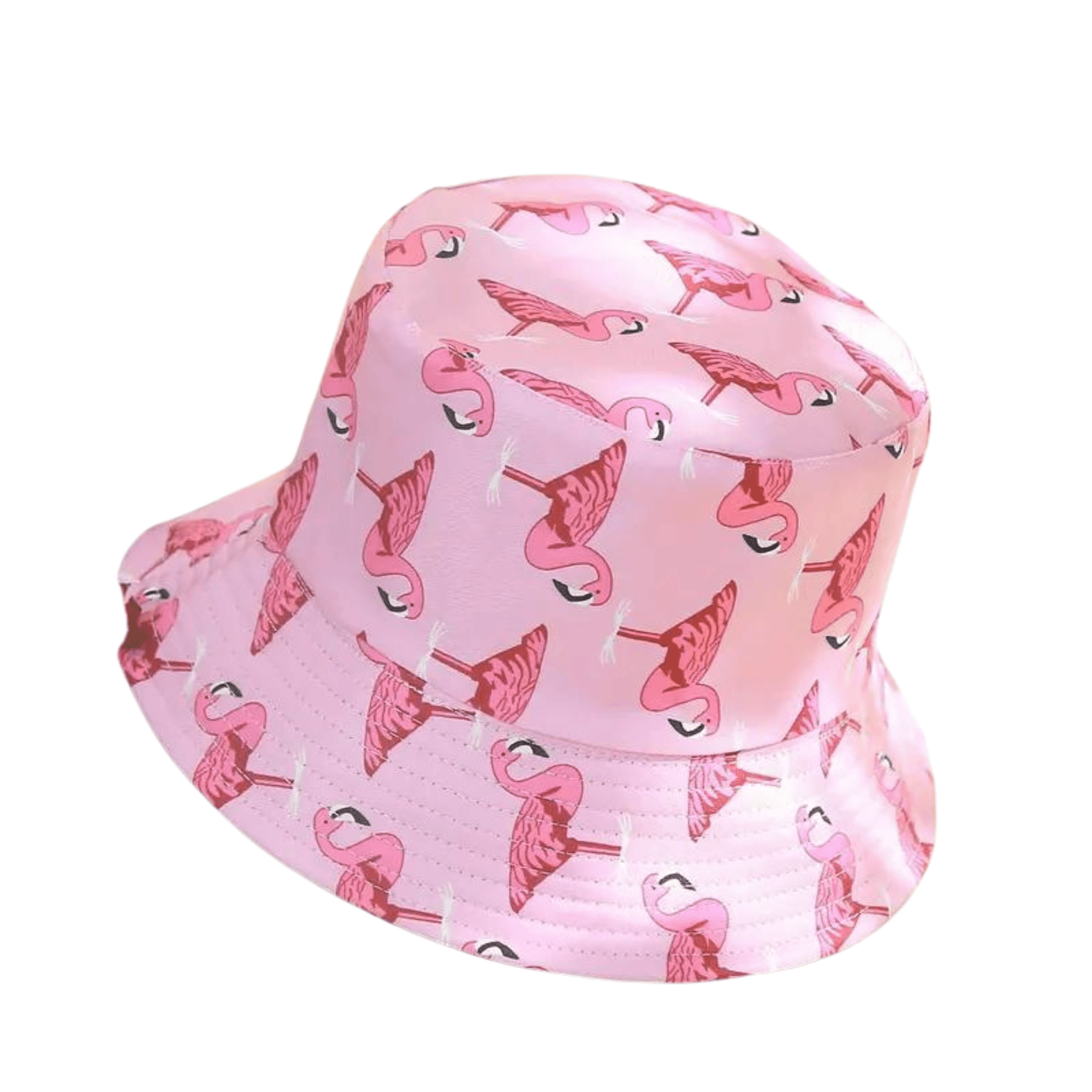 Fischerhut Flamingo Wendbarer - FestivalStuff