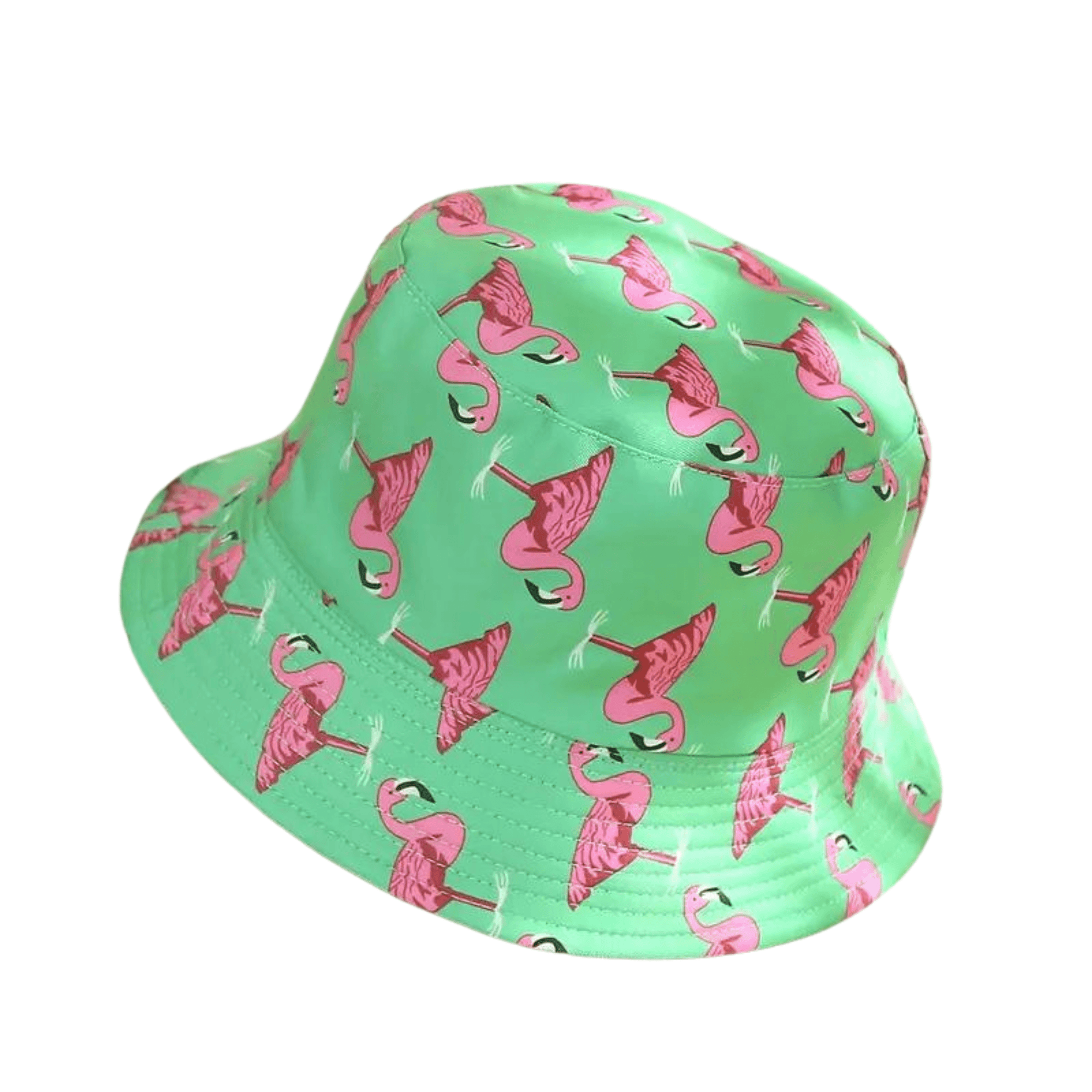 Fischerhut Flamingo Wendbarer - FestivalStuff