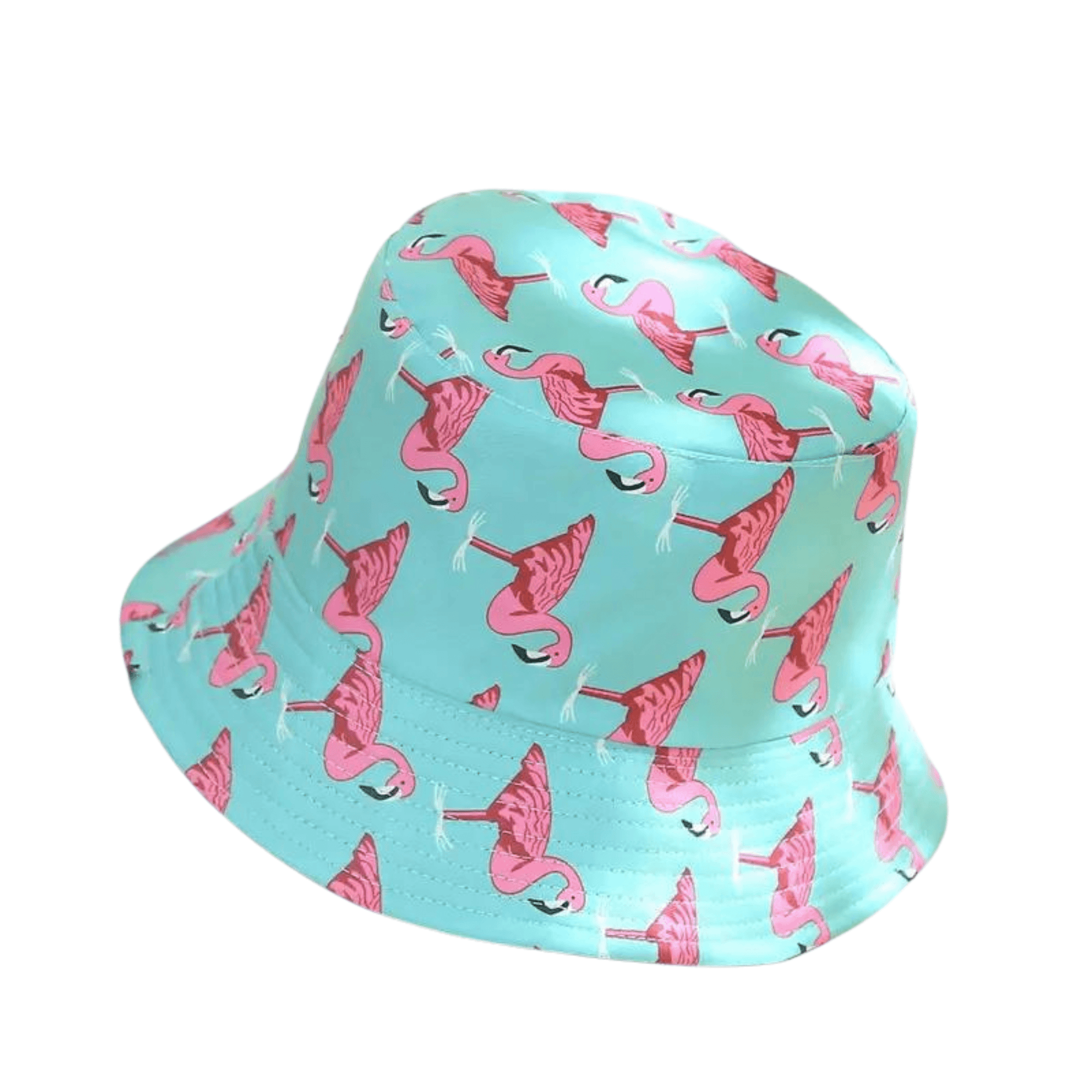 Fischerhut Flamingo Wendbarer - FestivalStuff