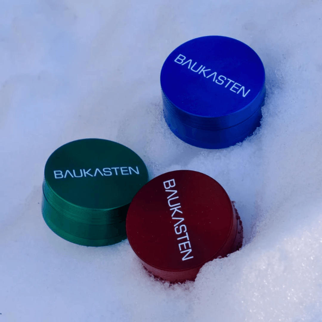 3 - Layer Grinder - Farbspezial (50mm) - FestivalStuff