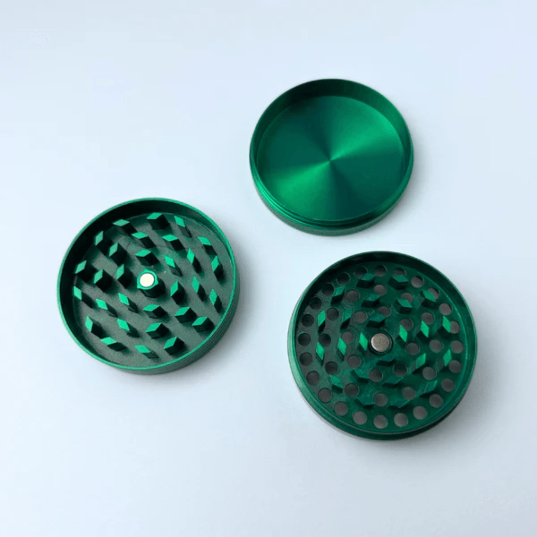 3 - Layer Grinder - Farbspezial (50mm) - FestivalStuff