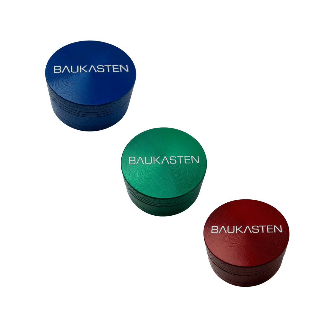 3 - Layer Grinder - Farbspezial (50mm) - FestivalStuff