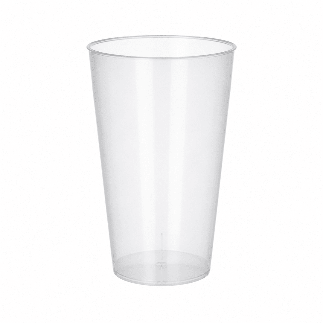 30 Mehrwegbecher 0,5 l unzerbrechlich - FestivalStuff