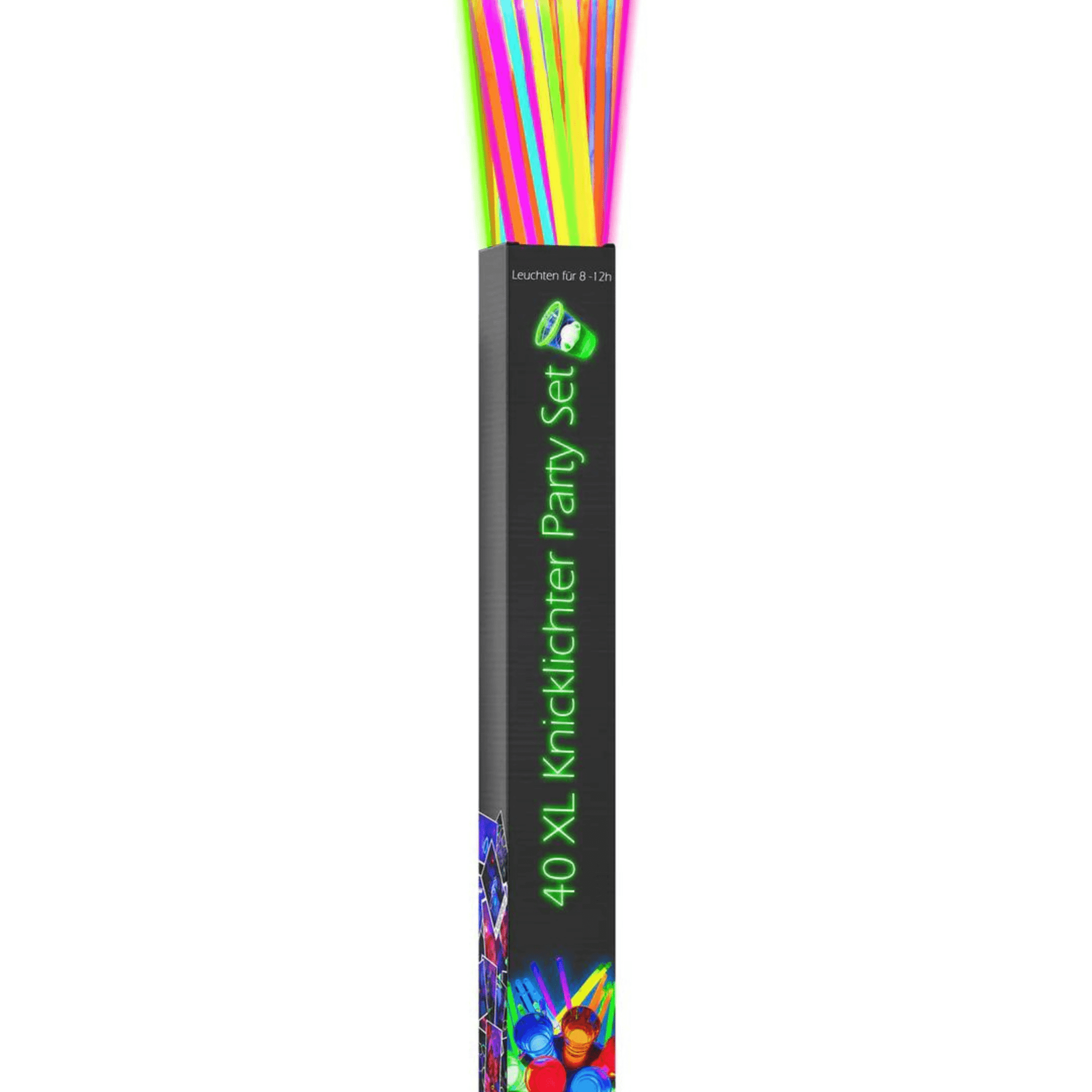 40x XL Knicklichter - FestivalStuff