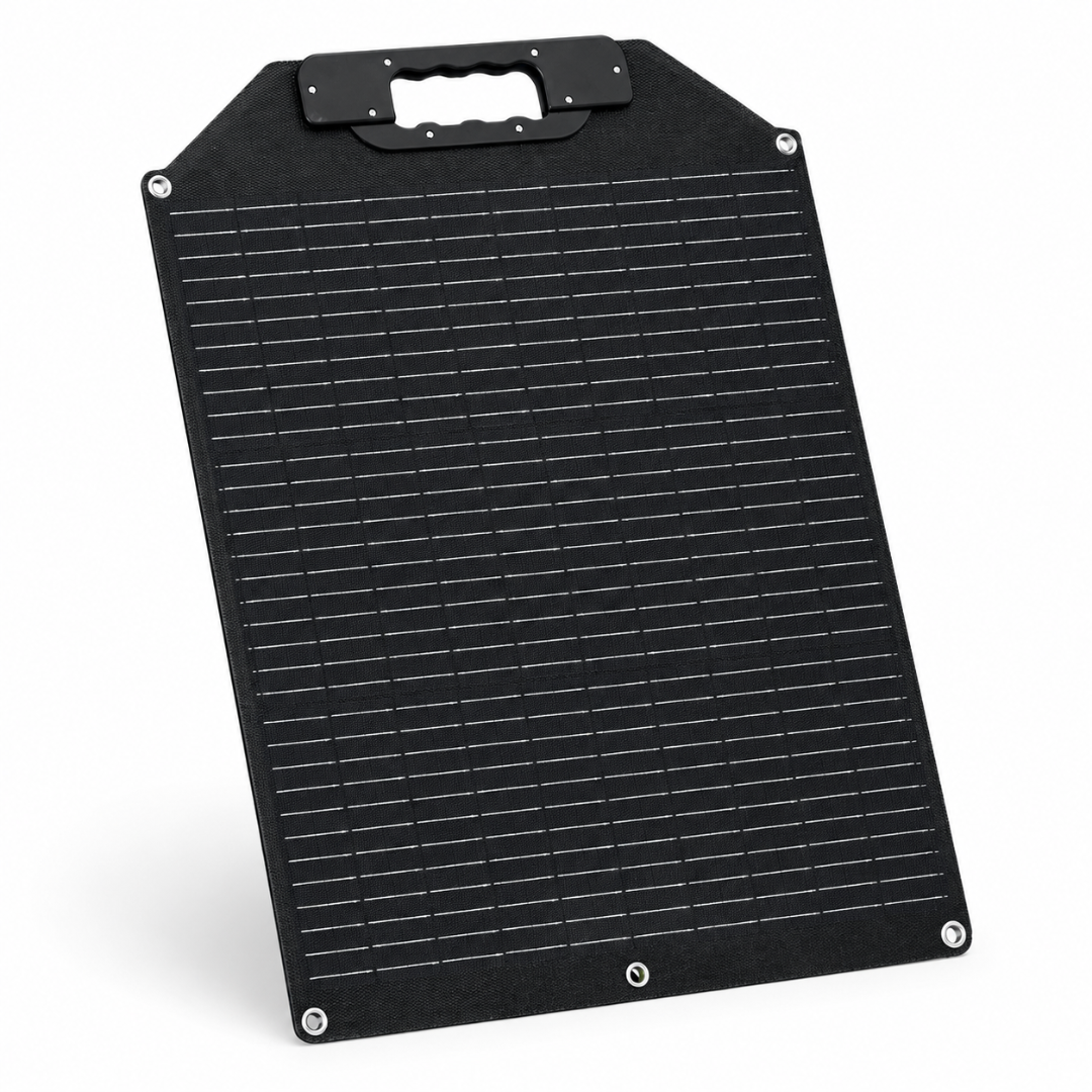 50W Faltbares Solarpanel 2.0