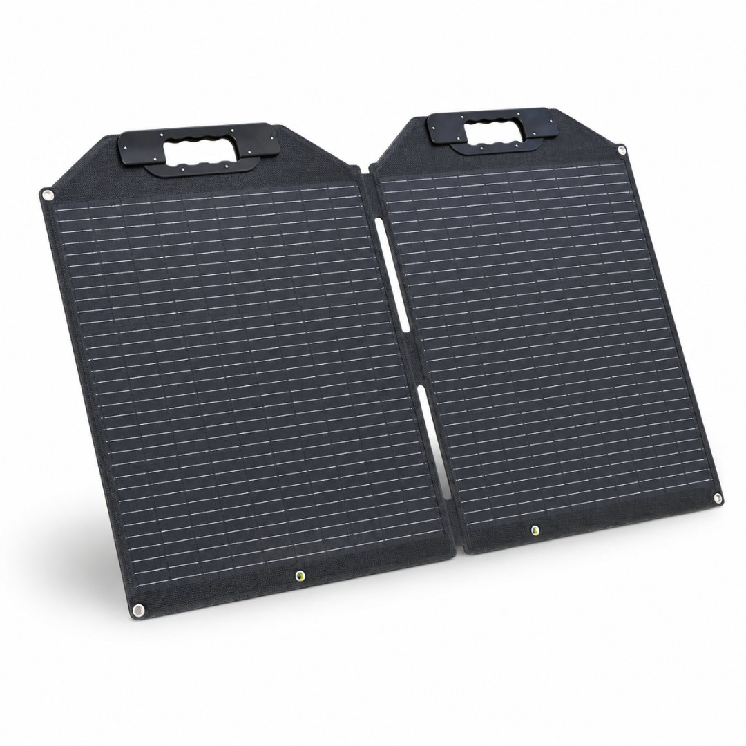 100W Faltbares Solarpanel 2.0