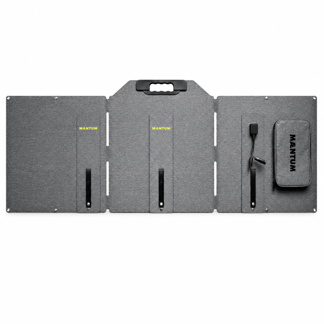 150W Faltbares Solarpanel 2.0