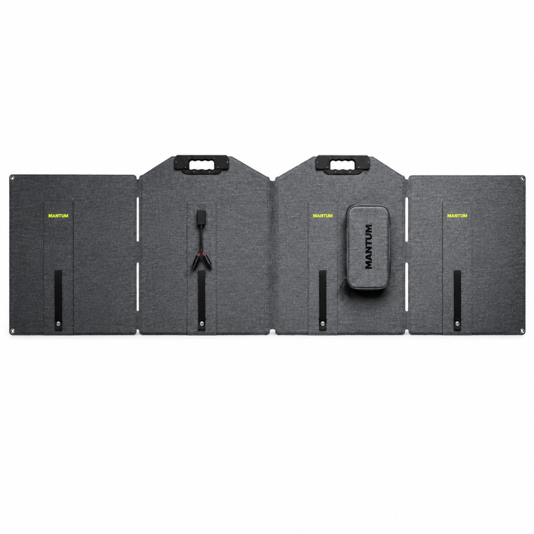 240W Faltbares Solarpanel 2.0