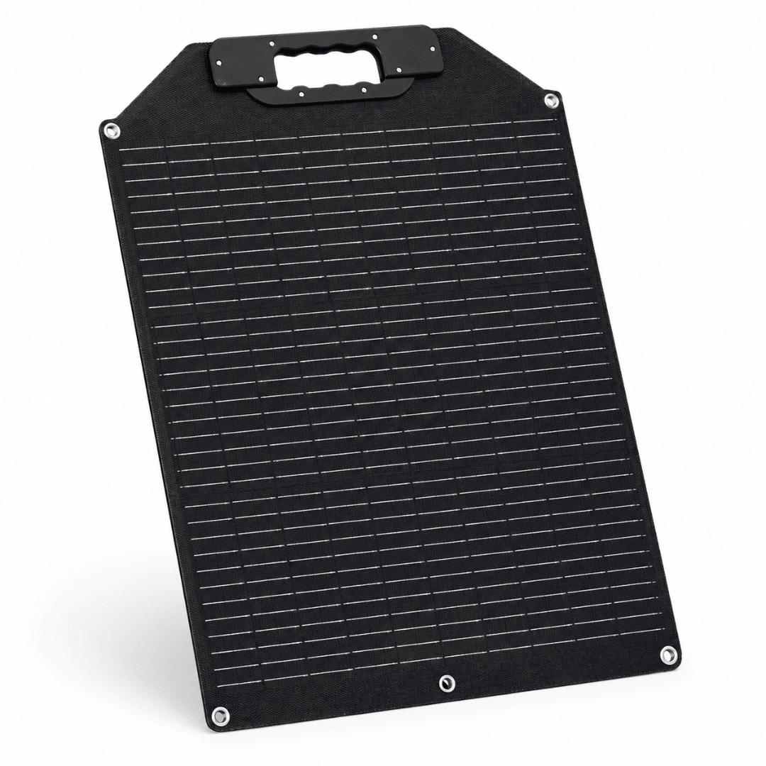 50W Faltbares Solarpanel 2.0 - FestivalStuff