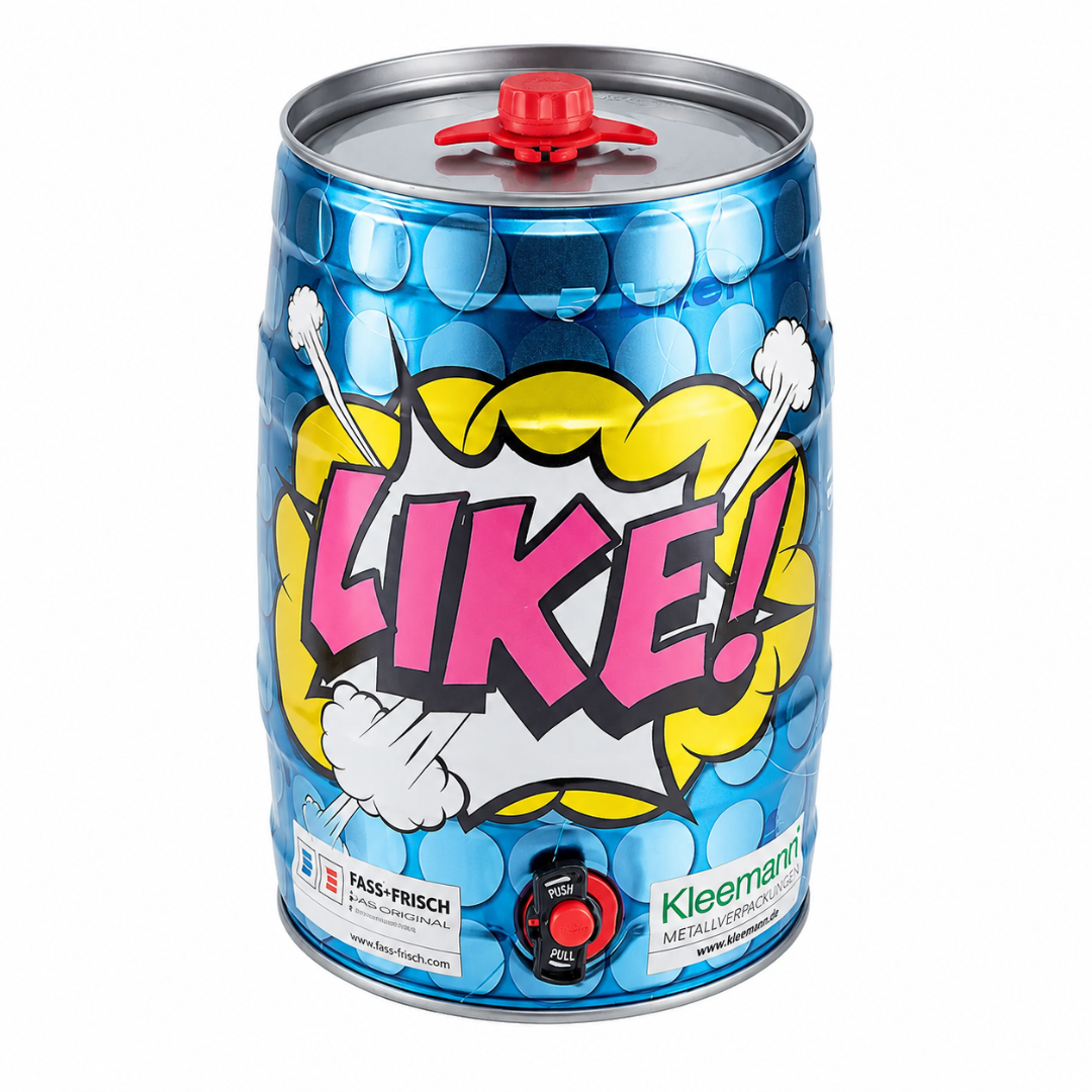 5L Partyfass Mix Yourself
