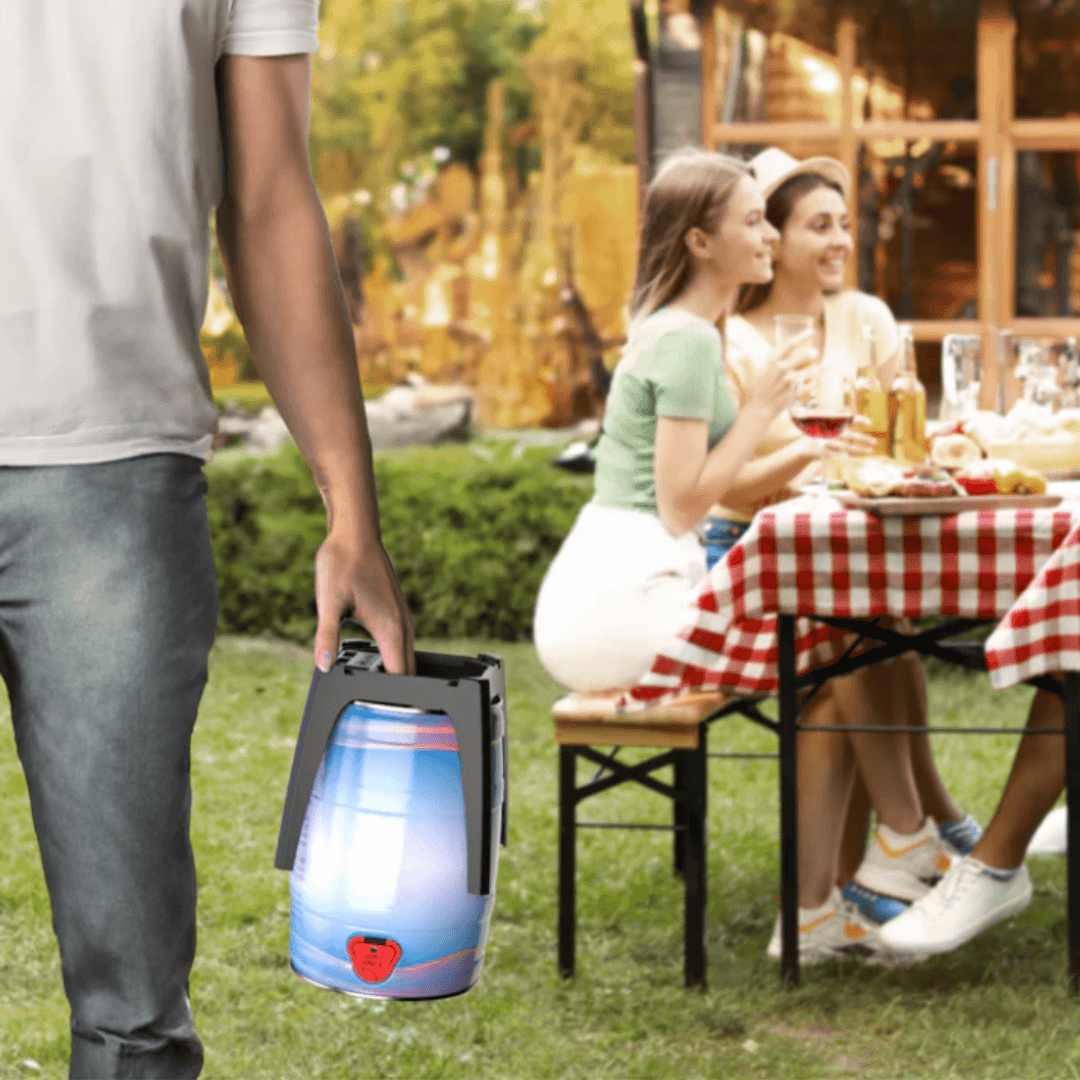 5L - Partyfass Halterung - FestivalStuff