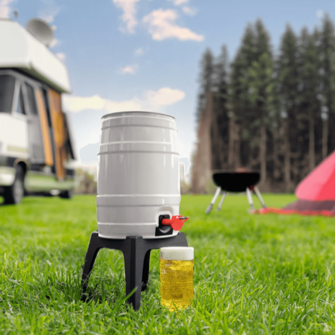 5L - Partyfass Halterung - FestivalStuff