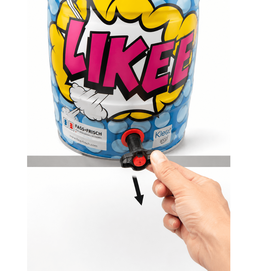 5L Partyfass Mix Yourself - FestivalStuff