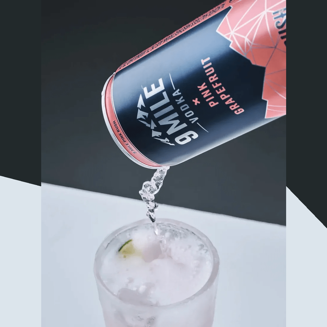 9 MILE Party Premix Mix 8er - FestivalStuff