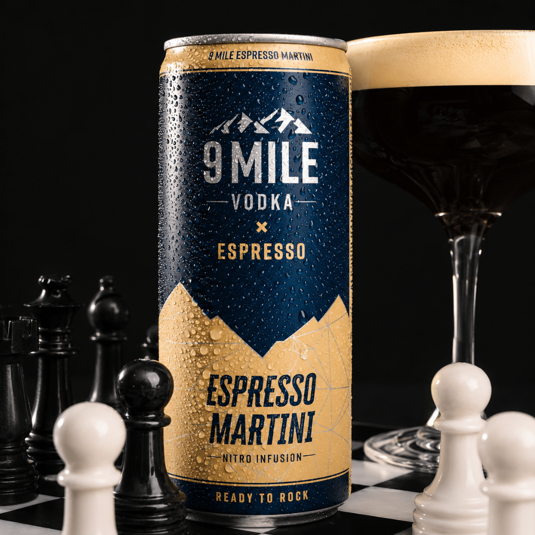 9 MILE Party Premix Mix 8er - FestivalStuff