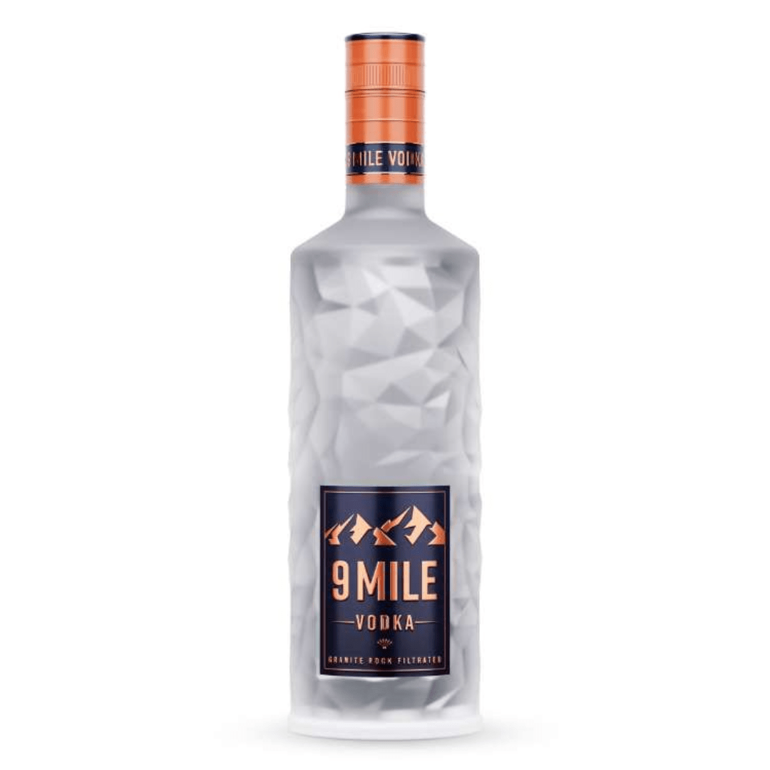 9 MILE Vodka - FestivalStuff