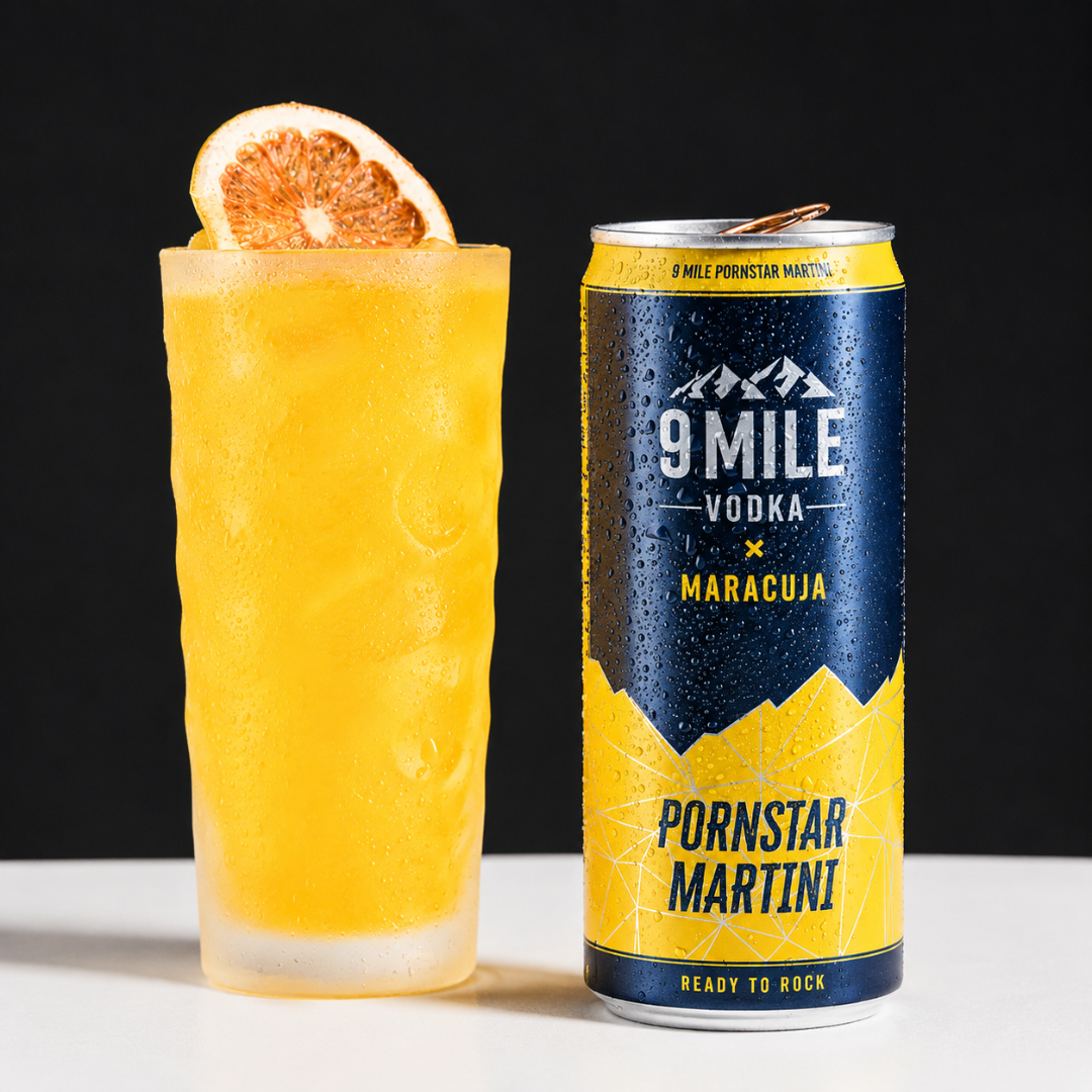 9 MILE Party Premix Mix 8er