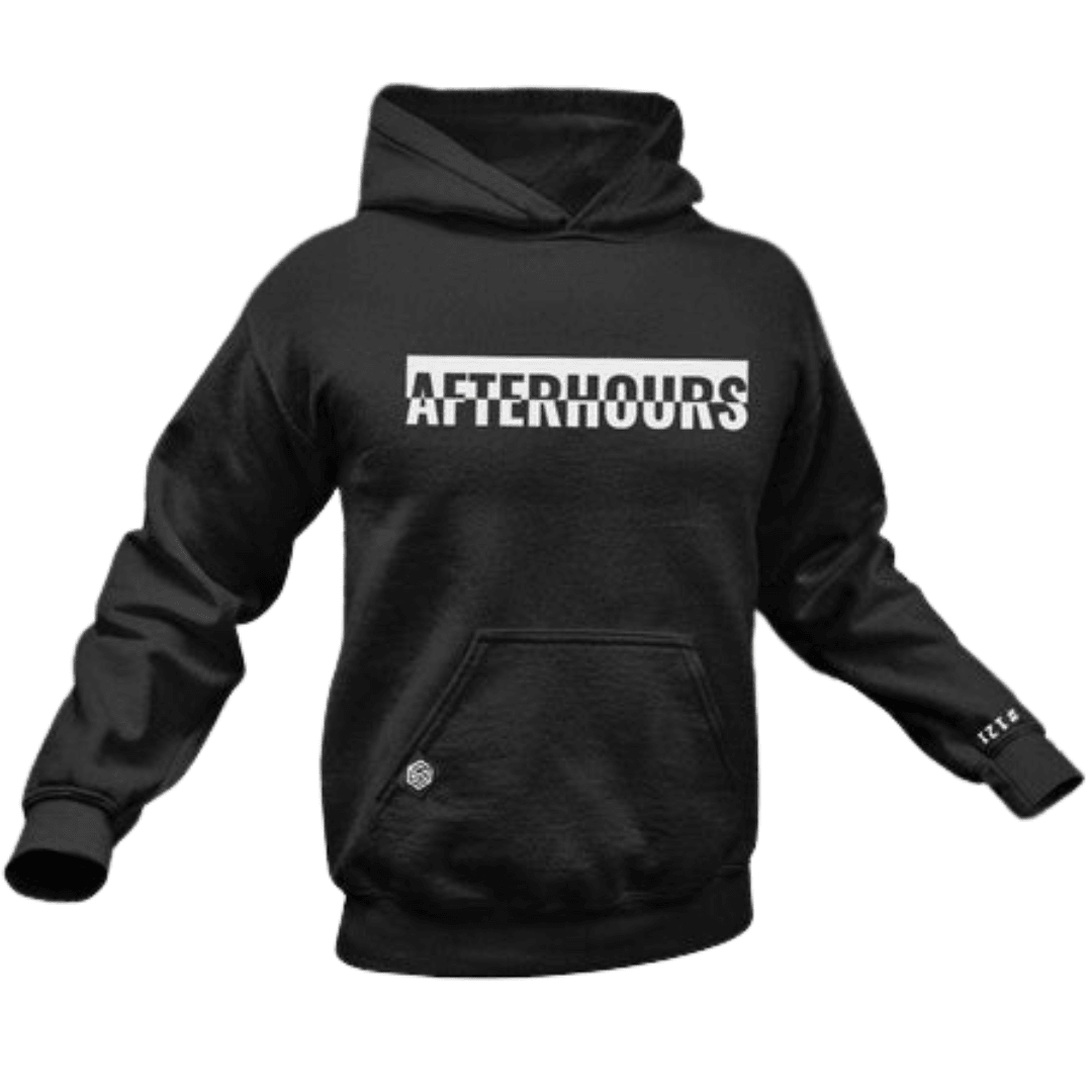 Afterhours Premium Hoodie - FestivalStuff