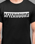 Afterhours T-Shirt (schwarz / unisex) - FestivalStuff