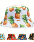 Fischerhut Ananas - FestivalStuff