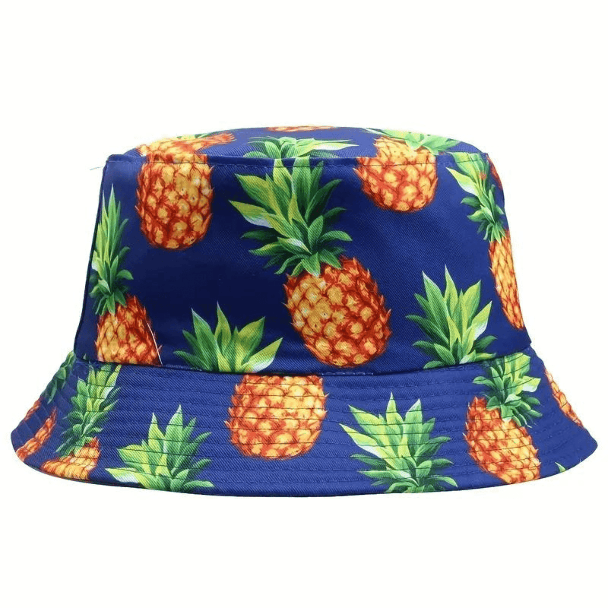 Fischerhut Ananas - FestivalStuff