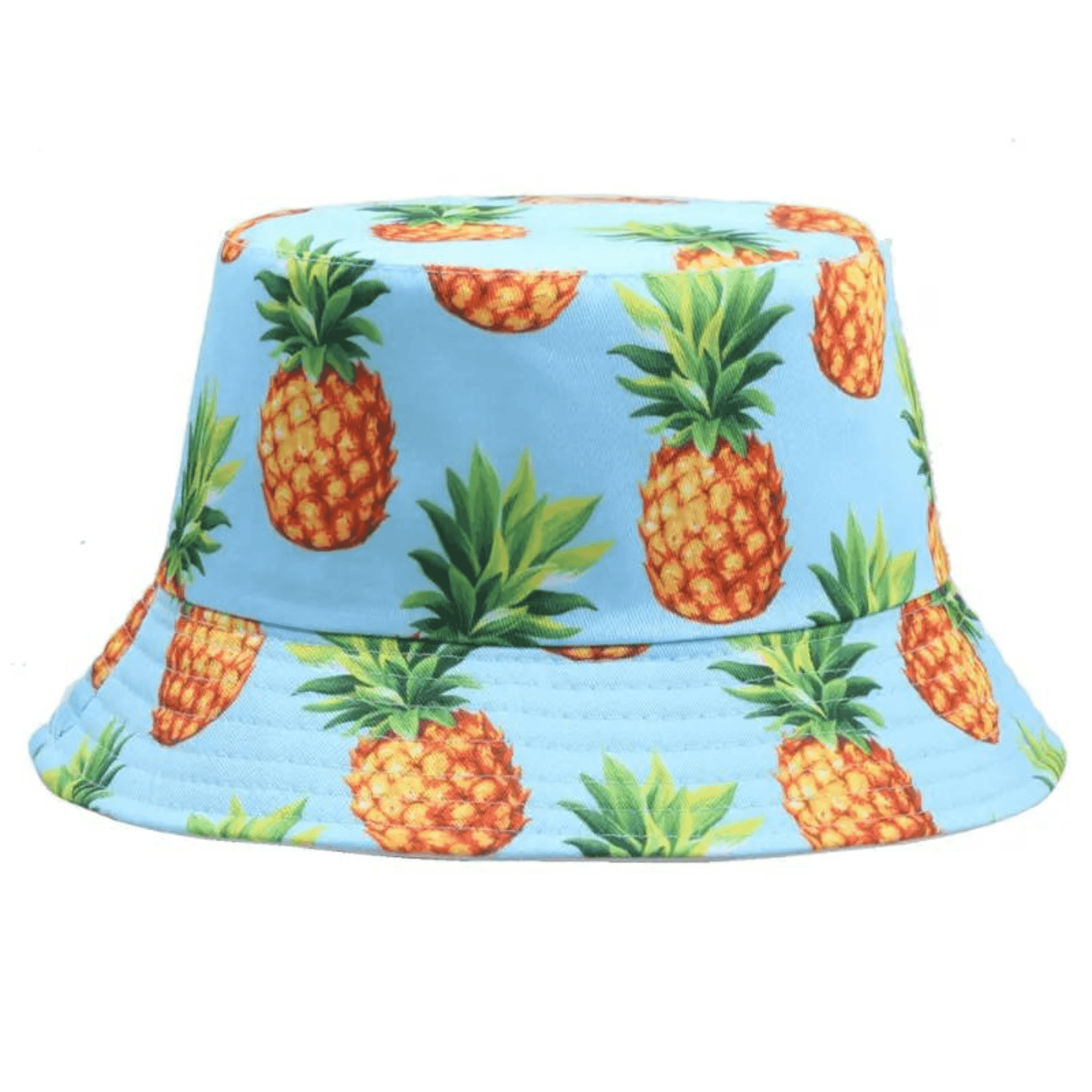 Fischerhut Ananas - FestivalStuff