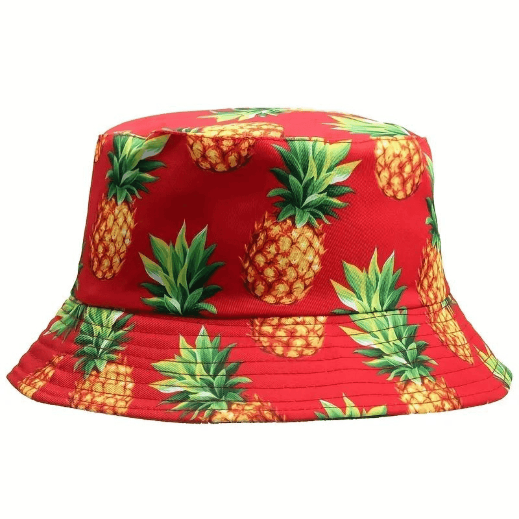 Fischerhut Ananas - FestivalStuff