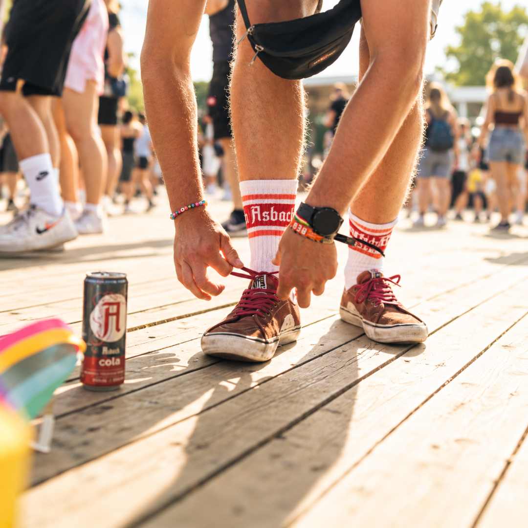 Asbach Festival Bundle 6 Flaschen + Tennissocken GRATIS