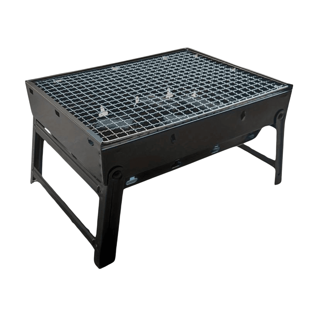 BBQ Grill zusammenklappbar - FestivalStuff