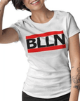 BLLN / Ballan T-Shirt (schwarz oder weiß / Frauen) - FestivalStuff