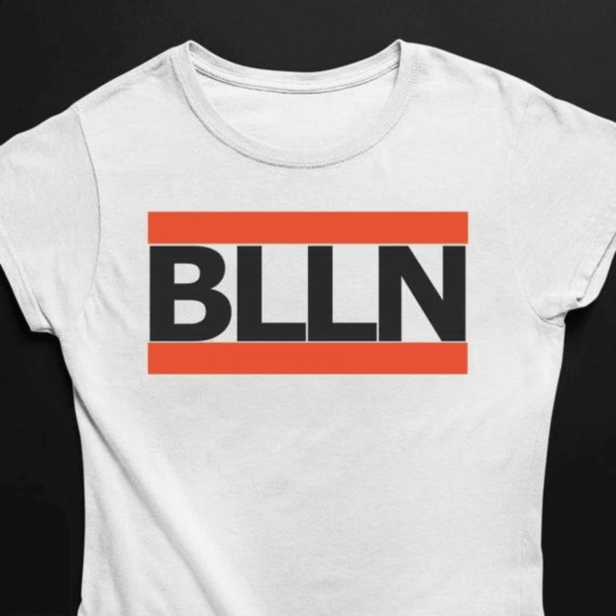 BLLN / Ballan T-Shirt (schwarz oder weiß / Frauen) - FestivalStuff