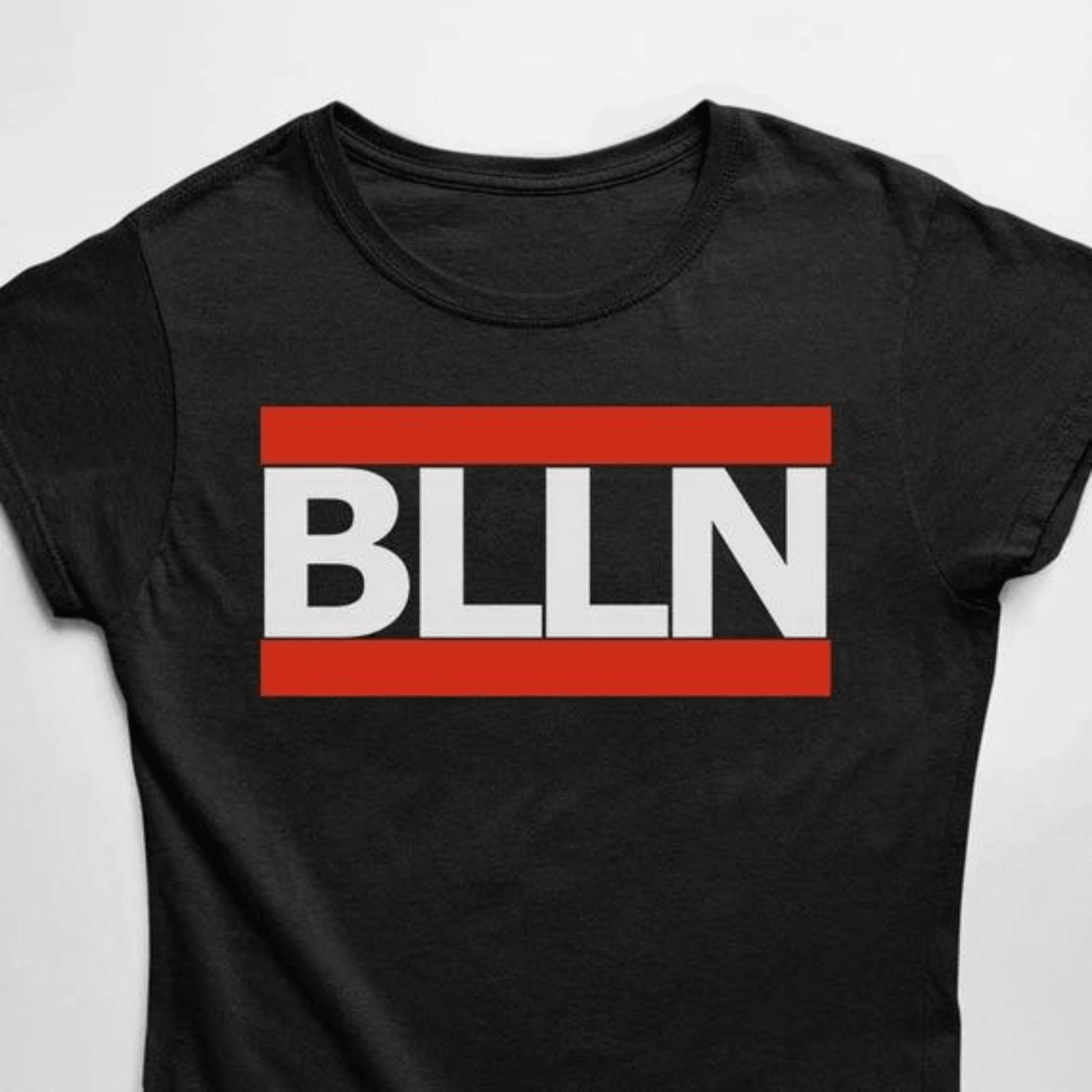 BLLN / Ballan T-Shirt (schwarz oder weiß / Frauen) - FestivalStuff