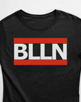 BLLN / Ballan T-Shirt (schwarz oder weiß / Frauen) - FestivalStuff