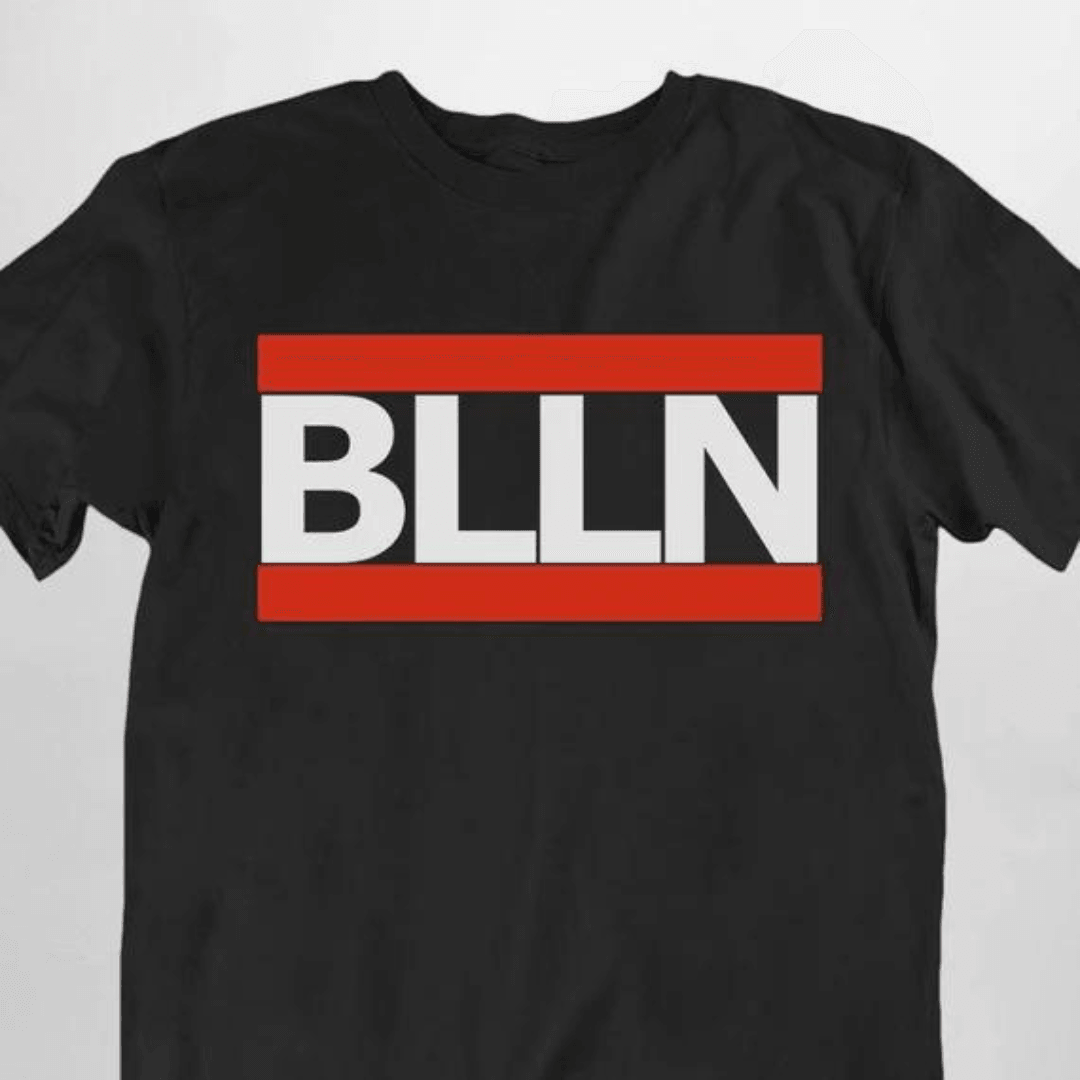 BLLN / Ballan T-Shirt (schwarz oder weiß / unisex) - FestivalStuff