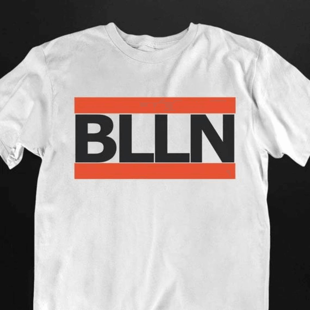 BLLN / Ballan T-Shirt (schwarz oder weiß / unisex) - FestivalStuff