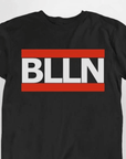 BLLN / Ballan T-Shirt (schwarz oder weiß / unisex) - FestivalStuff