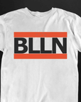 BLLN / Ballan T-Shirt (schwarz oder weiß / unisex) - FestivalStuff