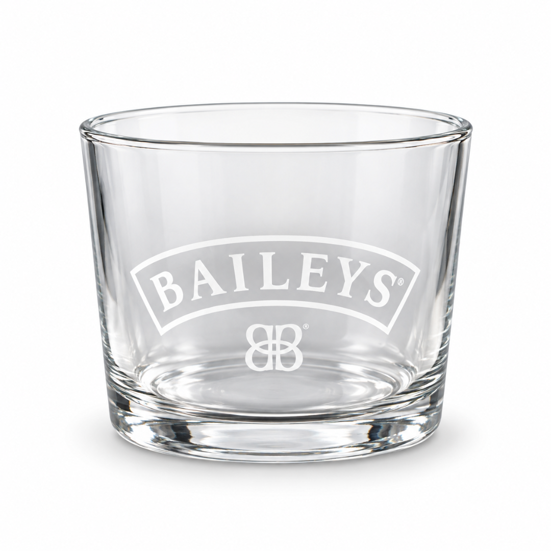 Baileys On The Coffee Rocks Set mit Eisform und 2 Gläsern