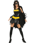 Batgirl™ Damenkostüm Lizenzware