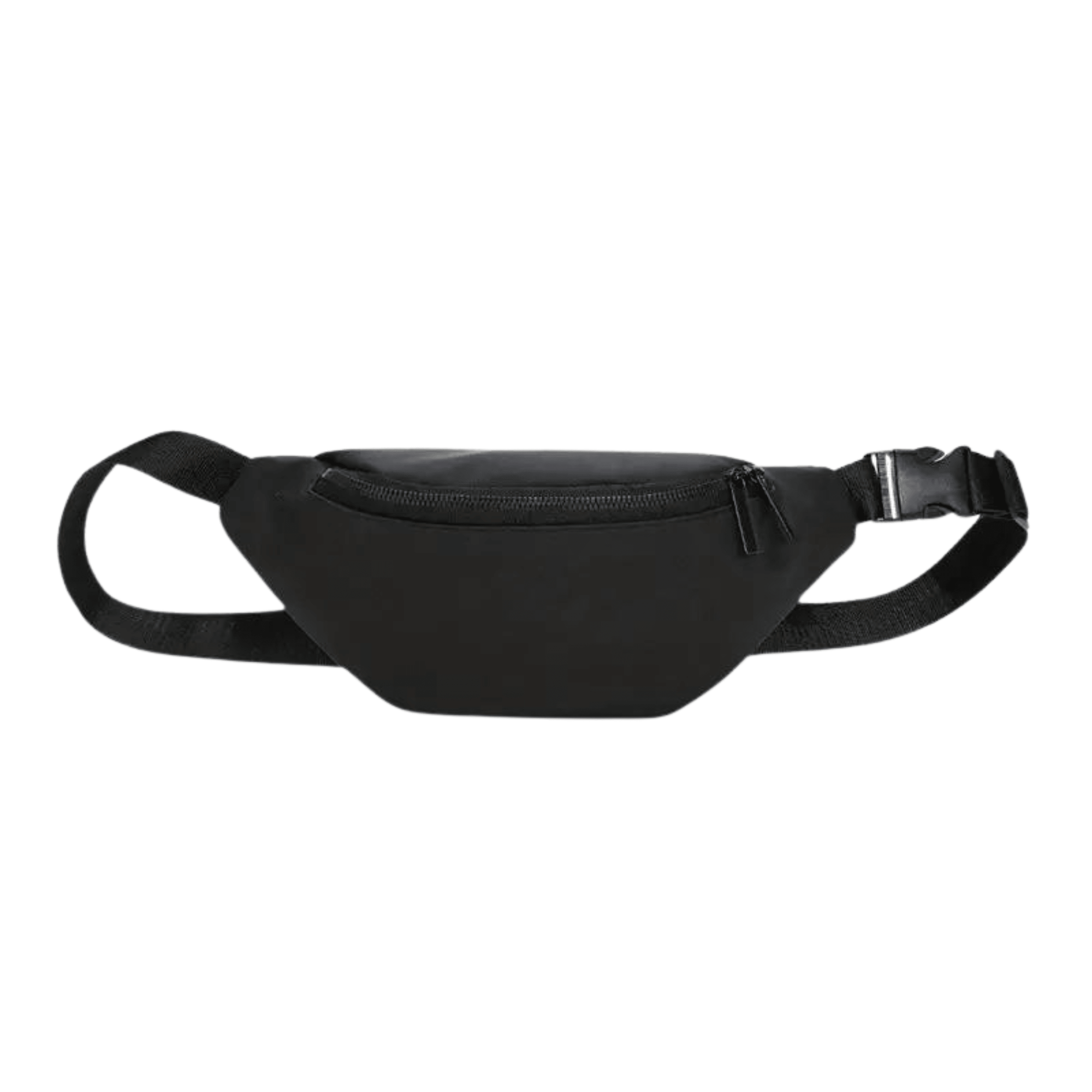 Bauchtasche Basic Schwarz - FestivalStuff